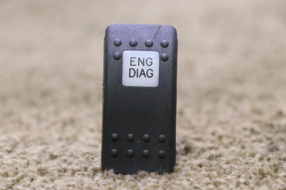 USED RV VL11 ENG DIAG DASH SWITCH FOR SALE RV Components 