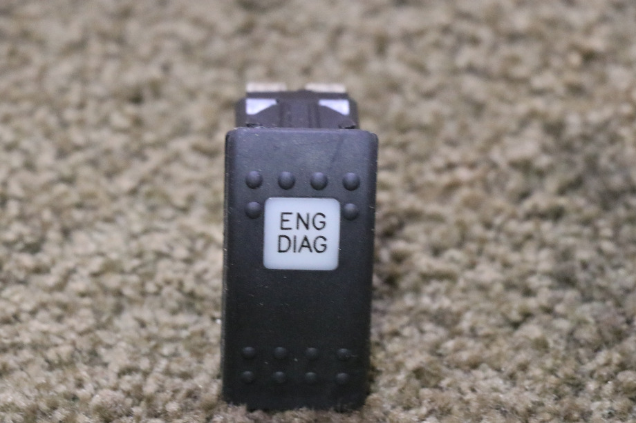 USED RV VL11 ENG DIAG DASH SWITCH FOR SALE RV Components 