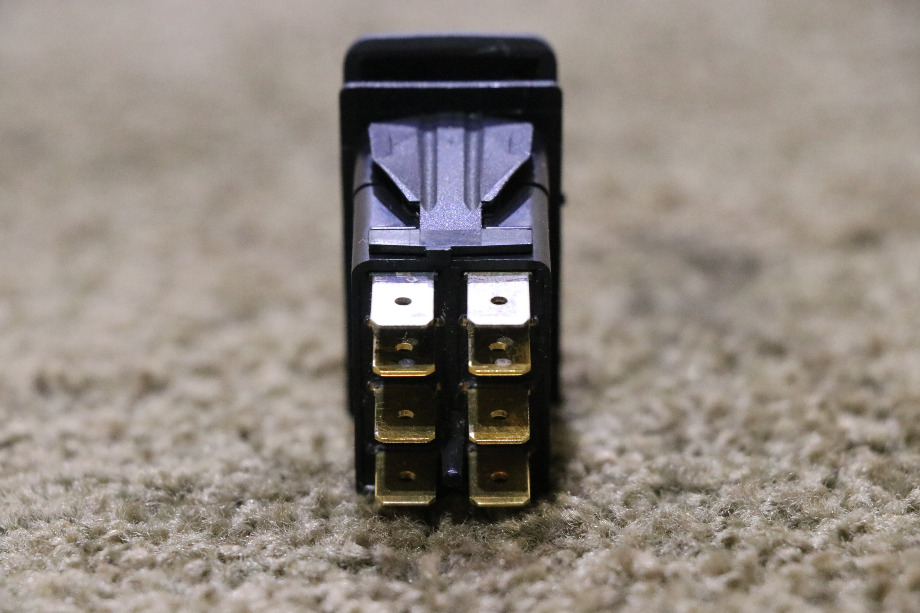 USED MOTORHOME IDLE UP / DOWN VL11 DASH SWITCH FOR SALE RV Components 