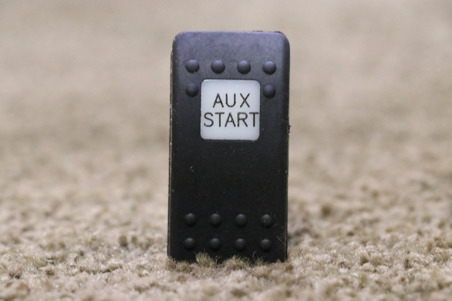 USED RV/MOTORHOME AUX START DASH SWITCH V2D1 FOR SALE RV Components 