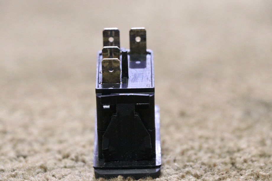 USED RV/MOTORHOME AUX START DASH SWITCH V2D1 FOR SALE RV Components 