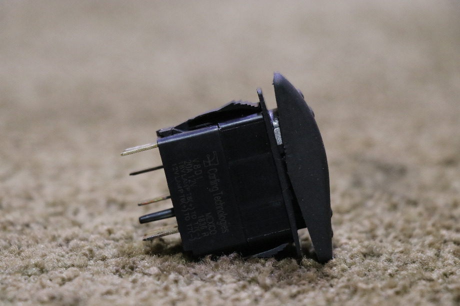 USED V8D1 GEN ON / OFF DASH SWITCH RV PARTS FOR SALE RV Components 