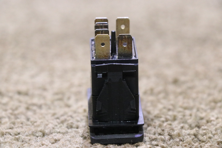 USED V8D1 GEN ON / OFF DASH SWITCH RV PARTS FOR SALE RV Components 