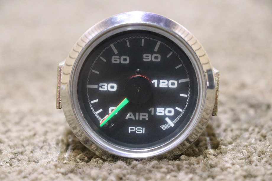 USED AIR PSI DASH GAUGE 944239 RV/MOTORHOME PARTS FOR SALE RV Components 