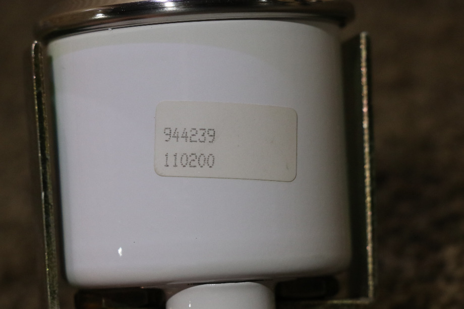 USED AIR PSI DASH GAUGE 944239 RV/MOTORHOME PARTS FOR SALE RV Components 