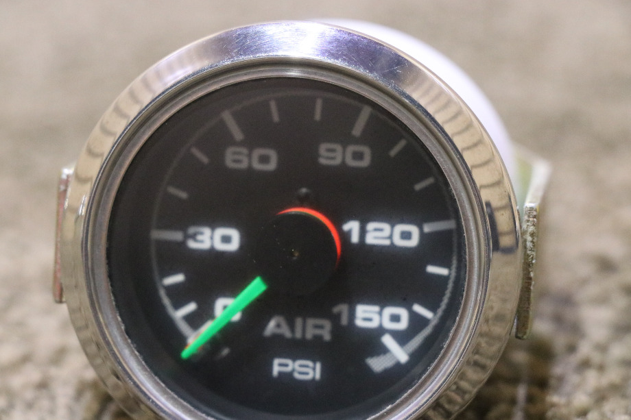USED AIR PSI DASH GAUGE 944239 RV/MOTORHOME PARTS FOR SALE RV Components 
