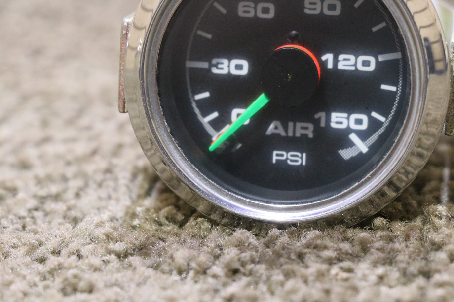 USED AIR PSI DASH GAUGE 944239 RV/MOTORHOME PARTS FOR SALE RV Components 
