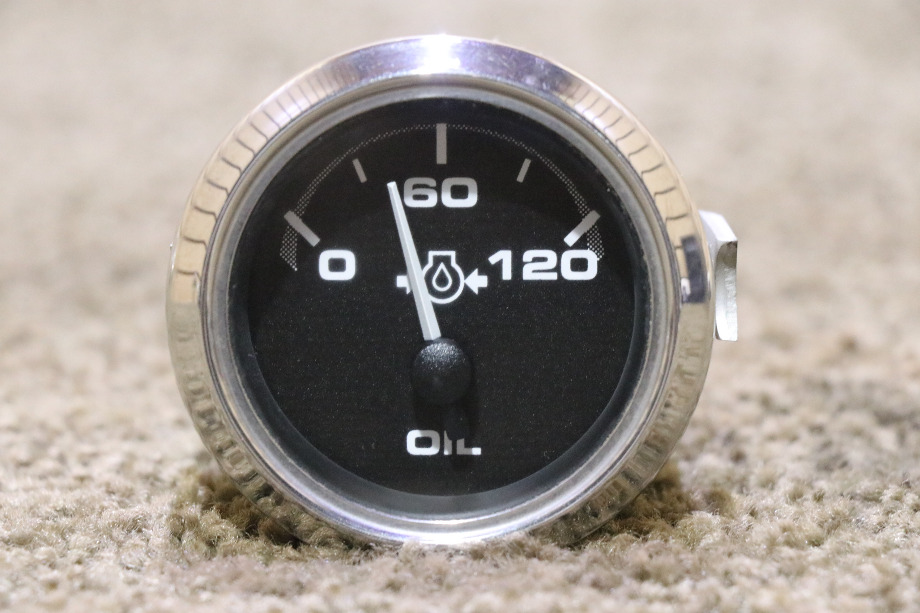 USED RV 944234 OIL PRESS DASH GAUGE FOR SALE RV Components 