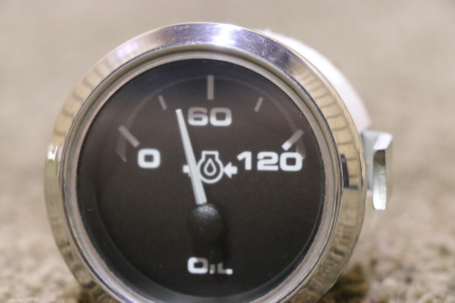 USED RV 944234 OIL PRESS DASH GAUGE FOR SALE RV Components 