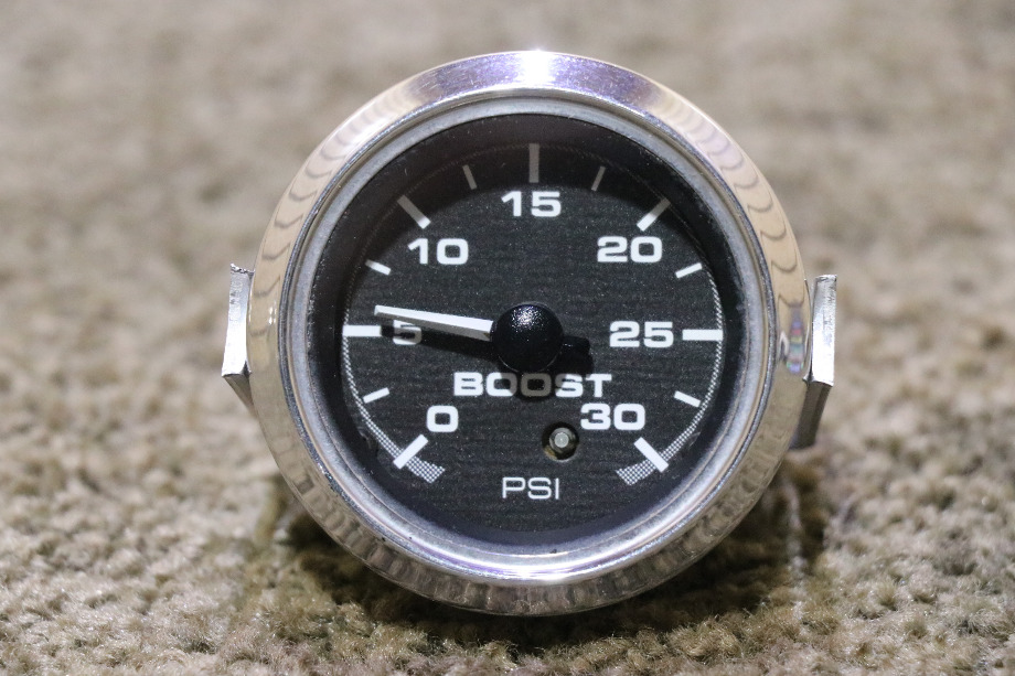USED RV/MOTORHOME BOOST PSI DASH GAUGE 944238 FOR SALE RV Components 