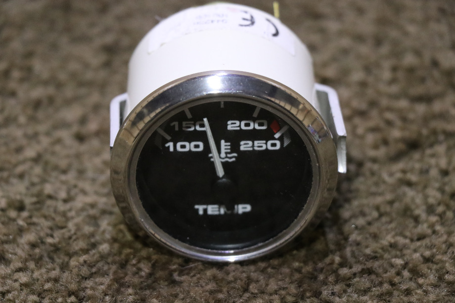 USED ENG TEMP 944236 DASH GAUGE MOTORHOME PARTS FOR SALE RV Components 
