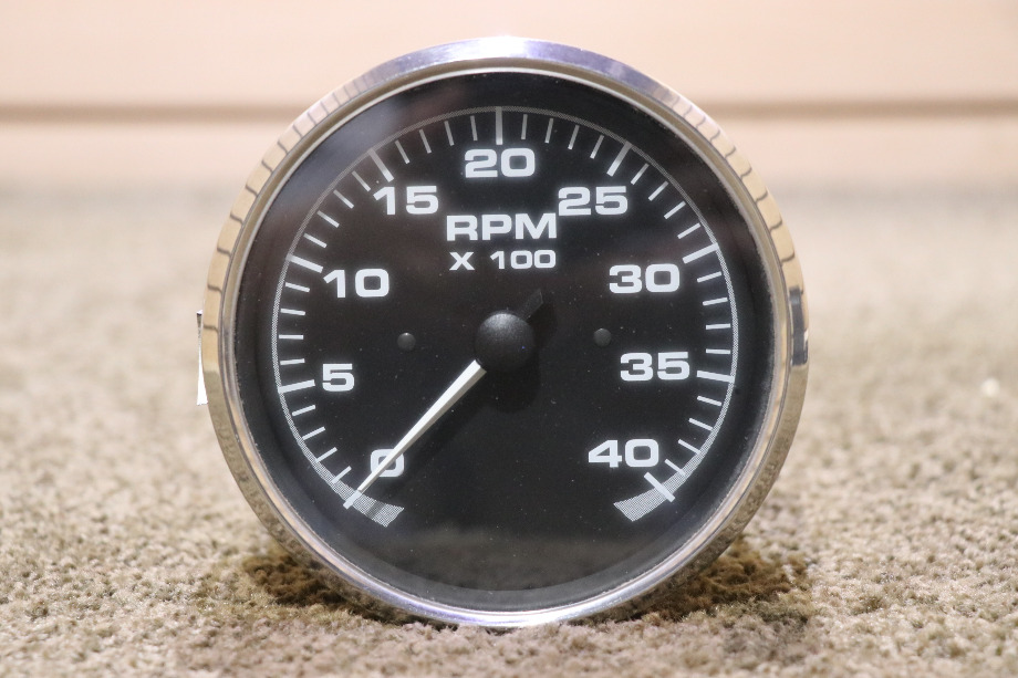 USED TACHOMETER DASH GAUGE 944230 RV/MOTORHOME PARTS FOR SALE RV Components 