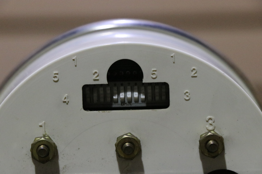 USED RV SPEEDOMETER DASH GAUGE FOR SALE RV Components 