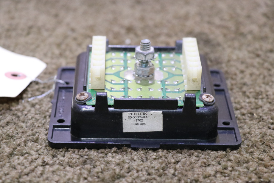 USED 00-00585-000 INTELLITEC FUSE PANEL RV PARTS FOR SALE RV Components 