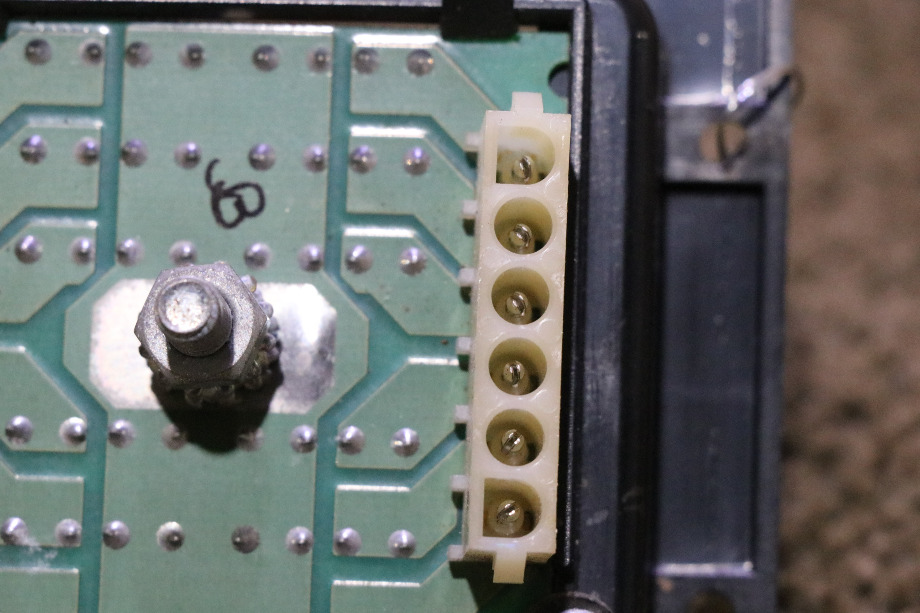 USED INTELLITEC FUSE PANEL MOTORHOME PARTS FOR SALE RV Components 