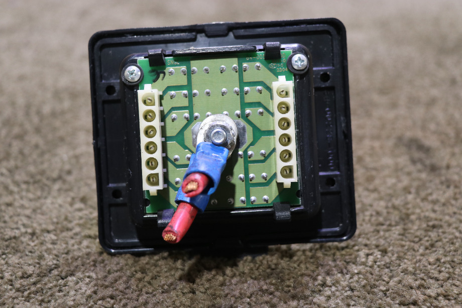 USED RV 00-00585-000 INTELLITEC FUSE PANEL FOR SALE RV Components 