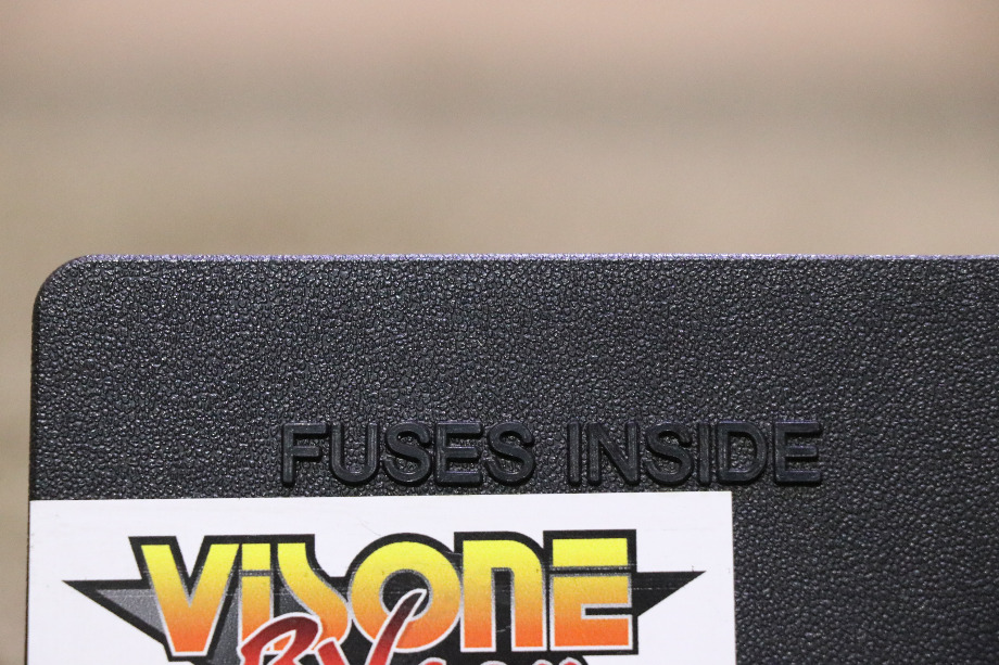 USED RV 00-00585-000 INTELLITEC FUSE PANEL FOR SALE RV Components 