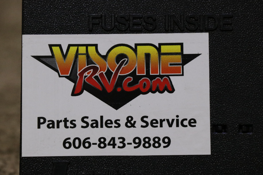USED RV 00-00585-000 INTELLITEC FUSE PANEL FOR SALE RV Components 