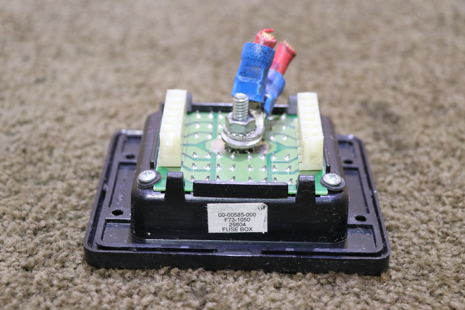 USED RV 00-00585-000 INTELLITEC FUSE PANEL FOR SALE RV Components 