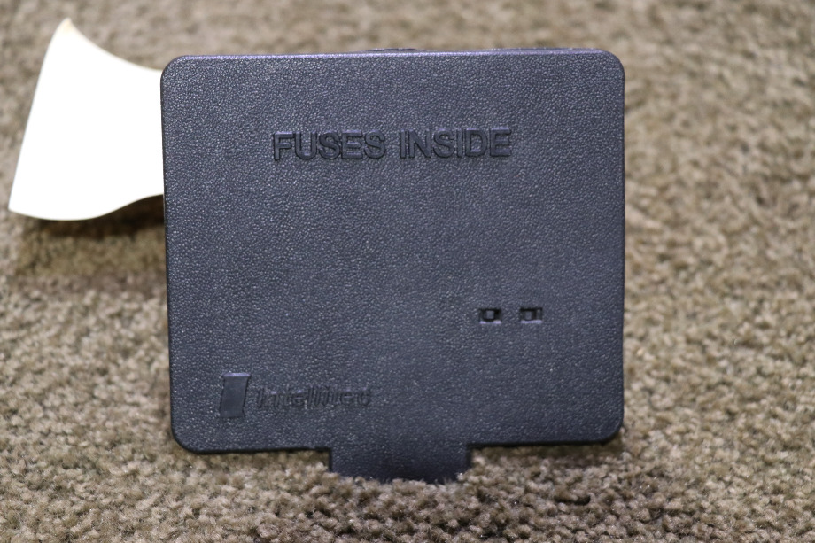 USED MOTORHOME INTELLITEC 00-00884-000 FUSE PANEL FOR SALE RV Components 