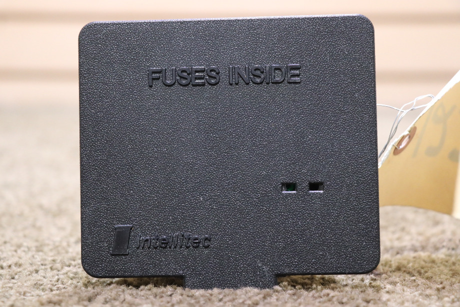 USED RV/MOTORHOME INTELLITEC FUSE PANEL 00-00585-000 FOR SALE RV Components 