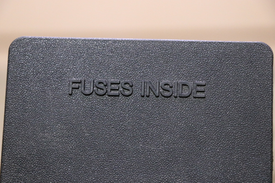 USED INTELLITEC FUSE PANEL MOTORHOME PARTS FOR SALE RV Components 