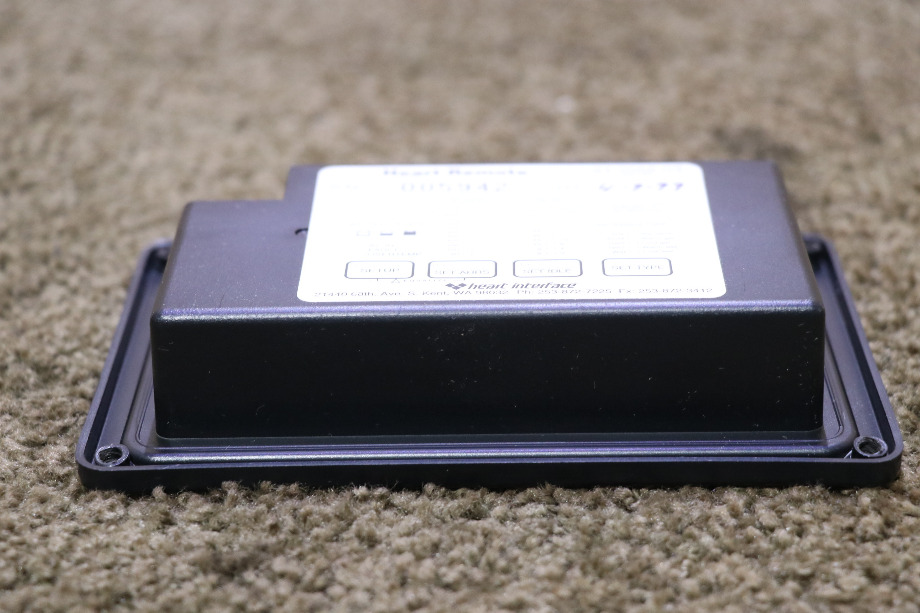 USED RV/MOTORHOME HEART INTERFACE HEART REMOTE 84-2056-03 FOR SALE RV Components 