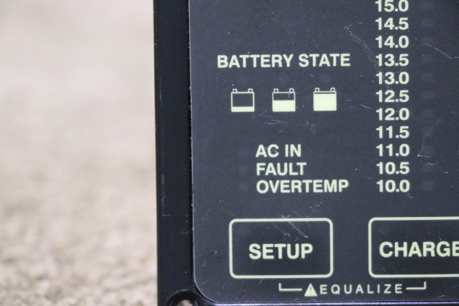 USED RV/MOTORHOME HEART INTERFACE HEART REMOTE 84-2056-03 FOR SALE RV Components 