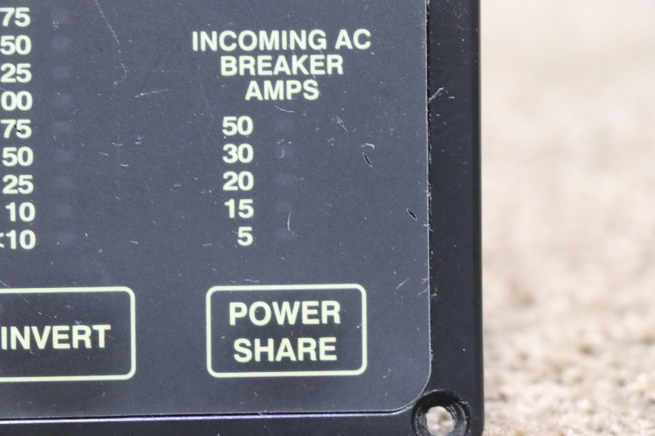 USED RV/MOTORHOME HEART INTERFACE HEART REMOTE 84-2056-03 FOR SALE RV Components 