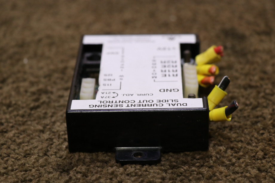 USED MOTORHOME DUAL CURRENT SENSING SLIDE OUT CONTROL AT-CSR-013 MODULE FOR SALE RV Components 