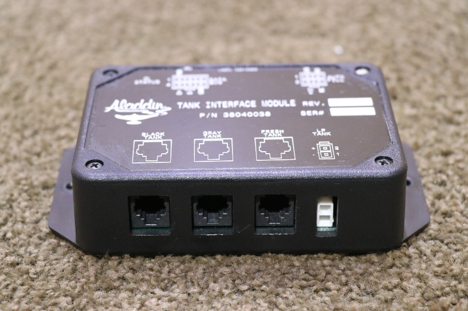 USED RV/MOTORHOME ALADDIN TANK INTERFACE MODULE 38040038 FOR SALE RV Components 