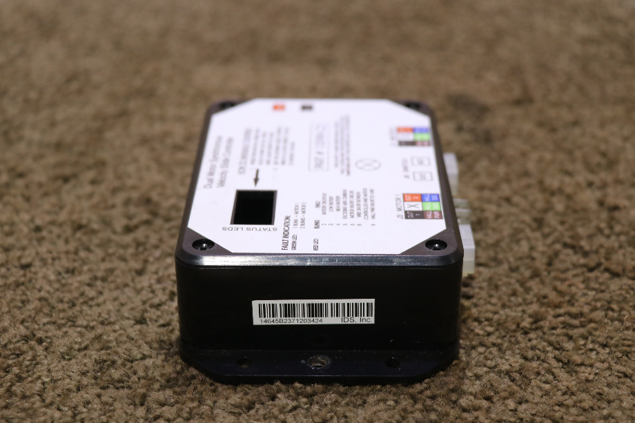 USED 13398-C2 DUAL MOTOR SYNCHRONOUS VELOCITY SLIDE CONTROLLER RV PARTS FOR SALE RV Components 