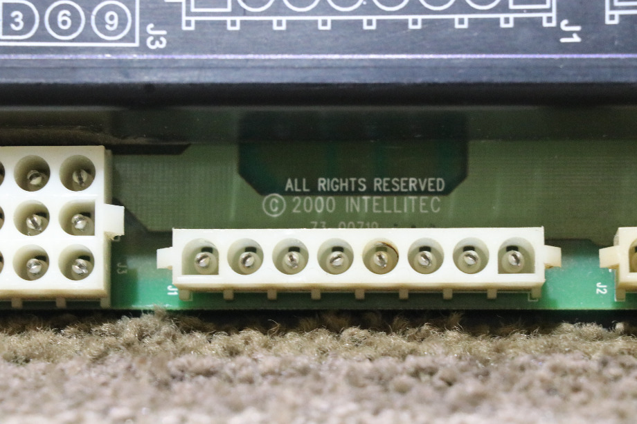USED INTELLITEC COMBINATIONAL SLIDE OUT WITH VOICE 00-00719-000 RV/MOTORHOME PARTS FOR SALE RV Components 