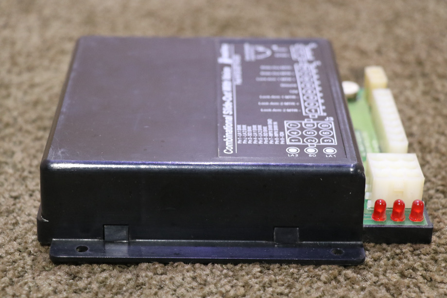 USED RV 00-00719-000 INTELLITEC COMBINATIONAL SLIDE OUT WITH VOICE FOR SALE RV Components 