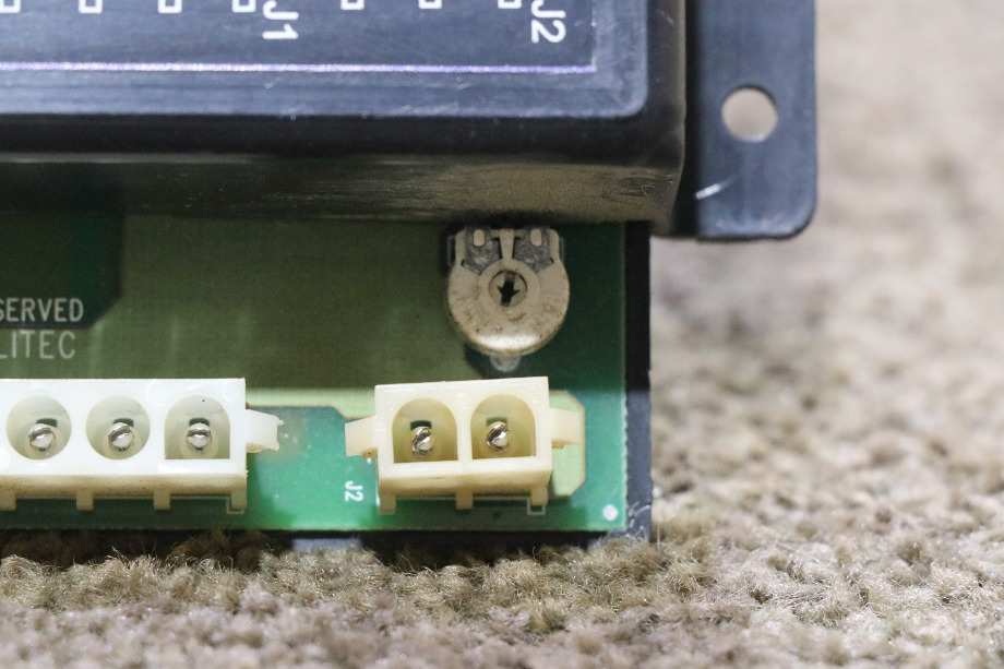USED RV 00-00719-000 INTELLITEC COMBINATIONAL SLIDE OUT WITH VOICE FOR SALE RV Components 