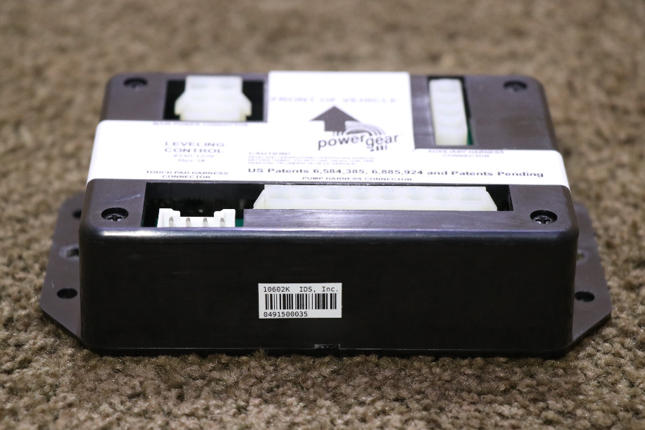 USED RV 140-1229 POWER GEAR LEVELING CONTROL MODULE FOR SALE RV Components 
