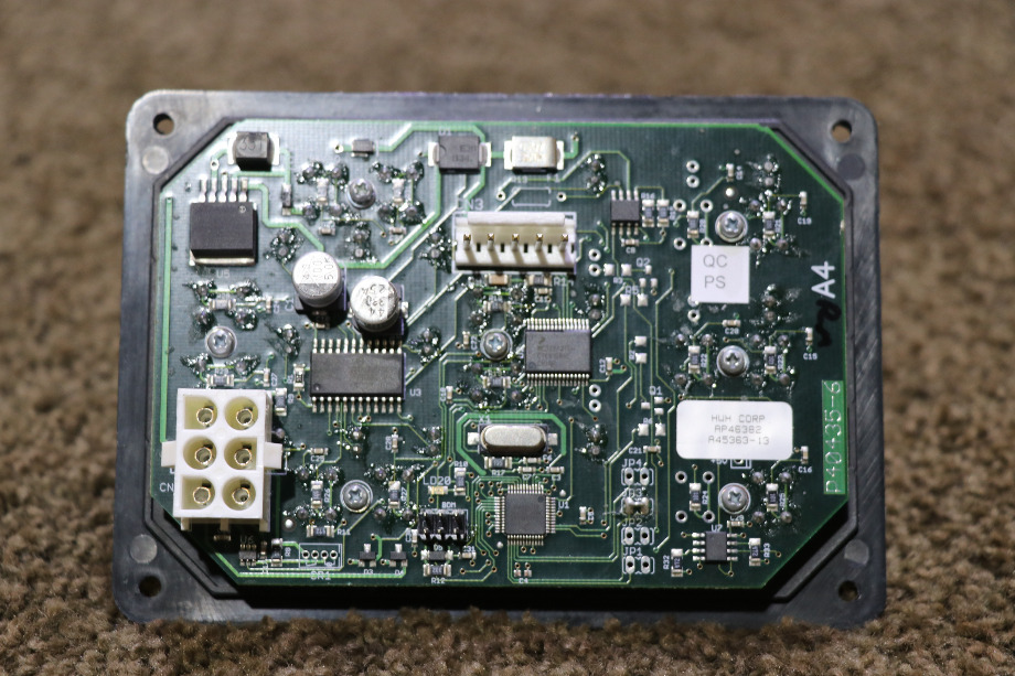 USED MOTORHOME HWH AP46382 COMPUTERIZED LEVELING TOUCH PAD FOR SALE RV Components 