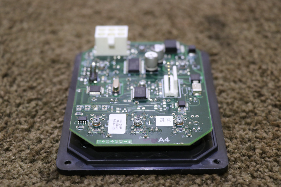USED MOTORHOME HWH AP46382 COMPUTERIZED LEVELING TOUCH PAD FOR SALE RV Components 