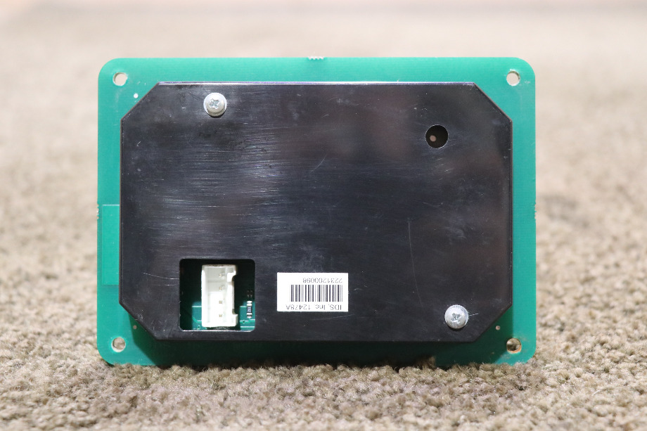 USED 12478A LCI ELECTRONIC LEVELING TOUCH PAD RV PARTS FOR SALE RV Components 