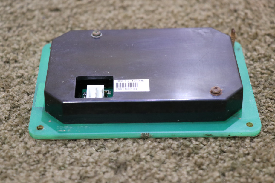 USED POWER GEAR 140-1226 LEVELING CONTROLS TOUCH PAD MOTORHOME PARTS FOR SALE RV Components 