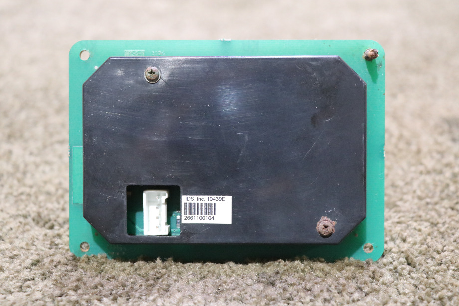 USED POWER GEAR 140-1226 LEVELING CONTROLS TOUCH PAD MOTORHOME PARTS FOR SALE RV Components 