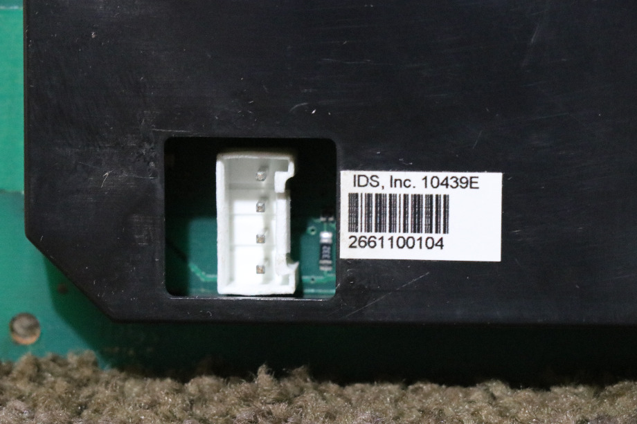 USED POWER GEAR 140-1226 LEVELING CONTROLS TOUCH PAD MOTORHOME PARTS FOR SALE RV Components 