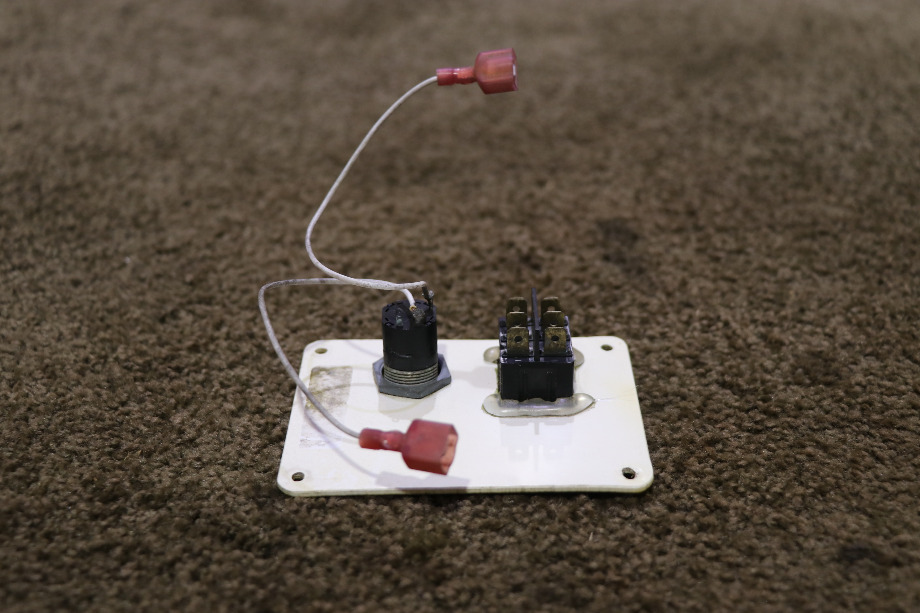 USED BED SLIDE KEY & SWITCH PANEL RV/MOTORHOME PARTS FOR SALE RV Components 