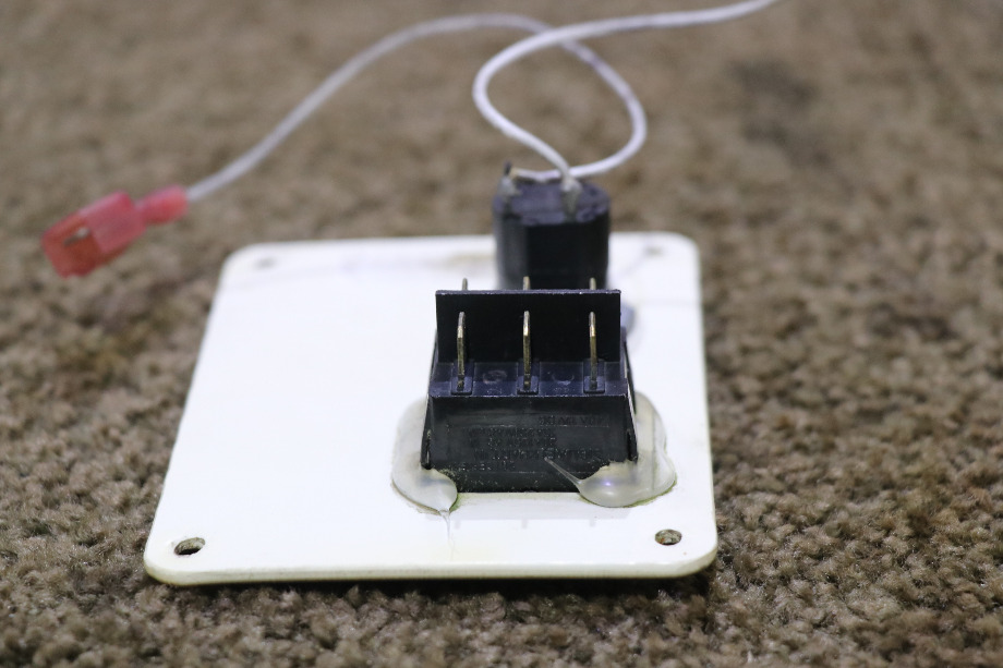 USED BED SLIDE KEY & SWITCH PANEL RV/MOTORHOME PARTS FOR SALE RV Components 