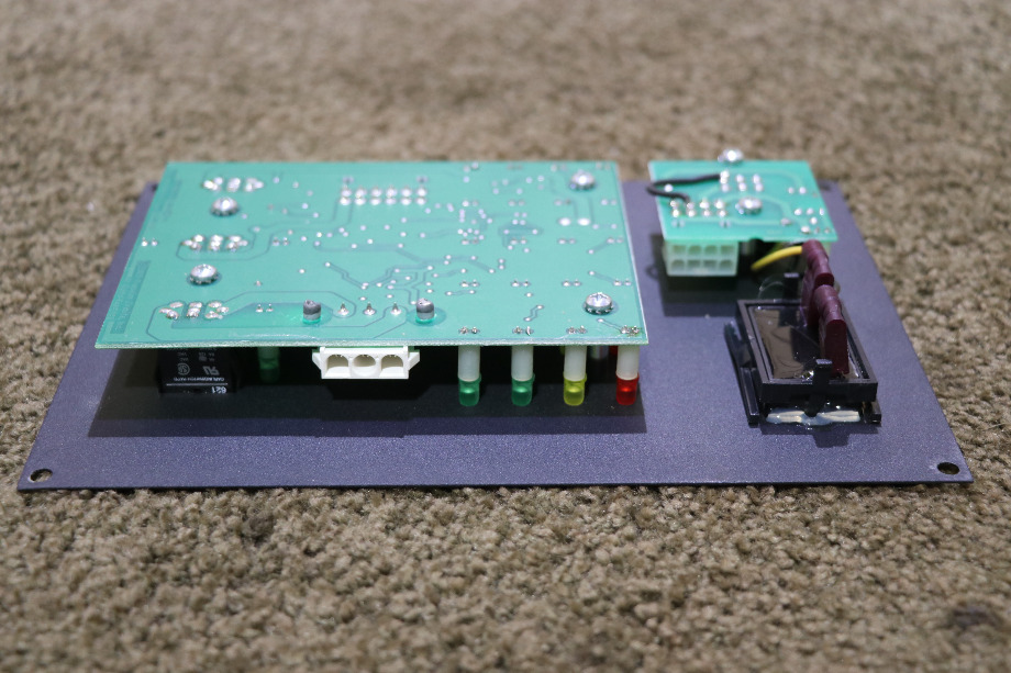USED DIGI-LEVEL MONITOR PANEL RV/MOTORHOME PARTS FOR SALE RV Components 