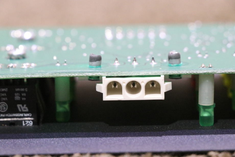 USED DIGI-LEVEL MONITOR PANEL RV/MOTORHOME PARTS FOR SALE RV Components 