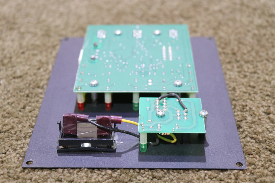 USED DIGI-LEVEL MONITOR PANEL RV/MOTORHOME PARTS FOR SALE RV Components 