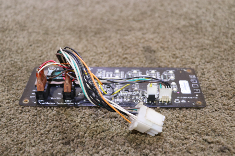 USED MOTORHOME TOUCHSENSOR C07-0450 MONITOR PANEL FOR SALE RV Components 