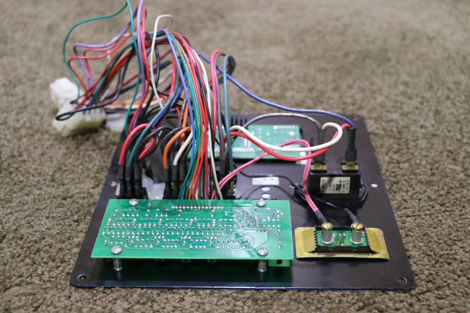 USED RV/MOTORHOME KIB MONITOR PANEL CO7-0340 FOR SALE RV Components 