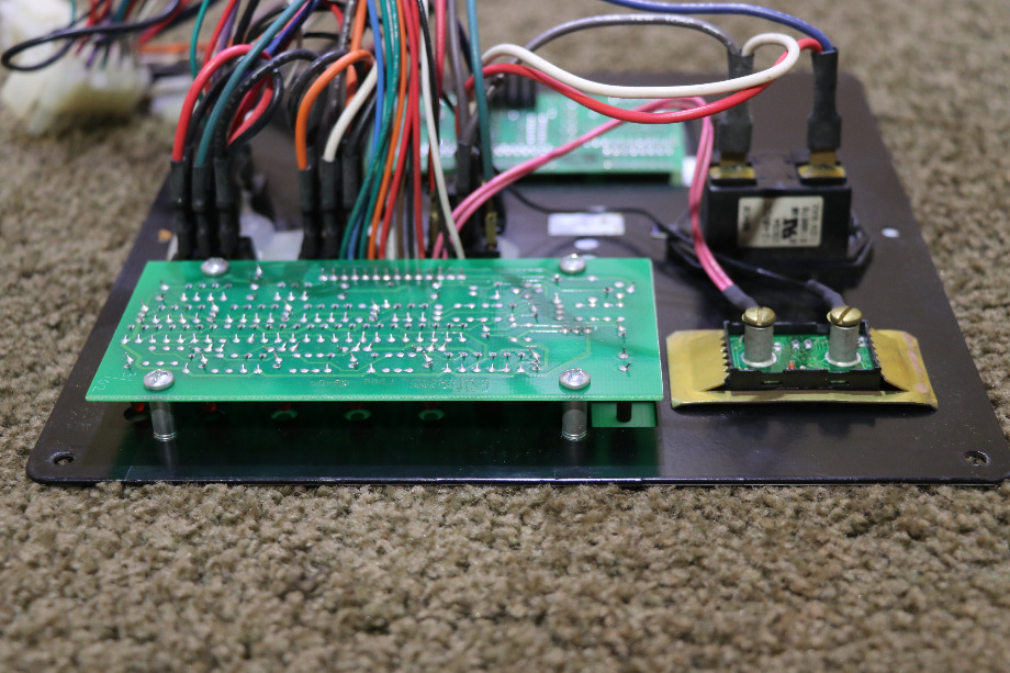 USED RV/MOTORHOME KIB MONITOR PANEL CO7-0340 FOR SALE RV Components 